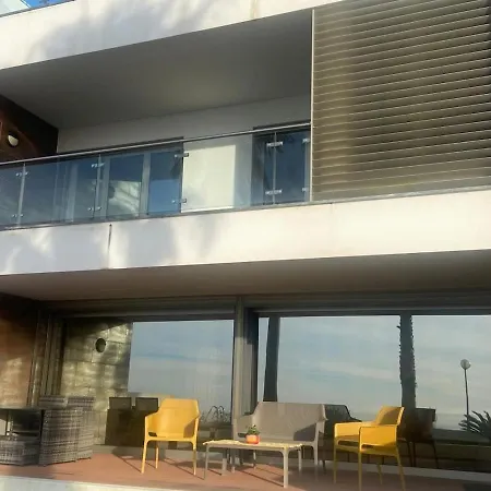 Poolvilla Mario Ocean View 公寓