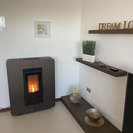 公寓 Poolvilla Mario Ocean View *