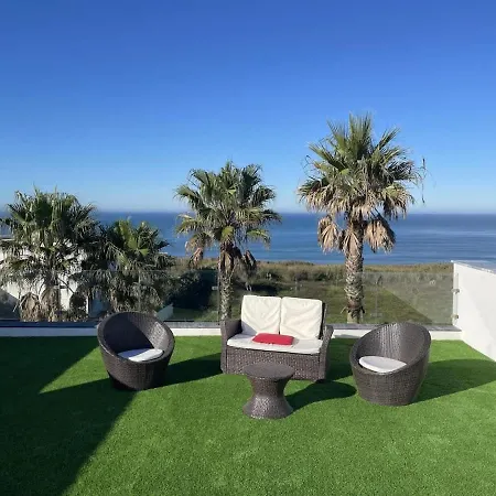 Poolvilla Mario Ocean View 아파트 Atalaia (Lisbon)