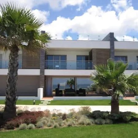 Poolvilla Mario Ocean View 公寓 Atalaia (Lisbon)