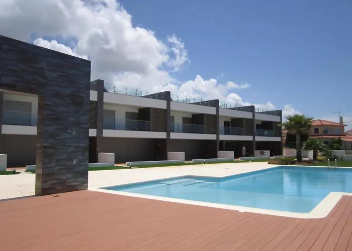 Poolvilla Mario Ocean View Atalaia (Lisbon)