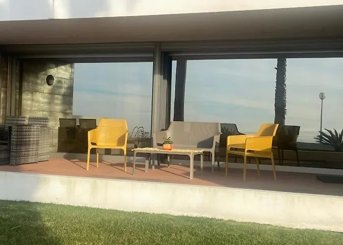 Poolvilla Mario Ocean View Apartamento *