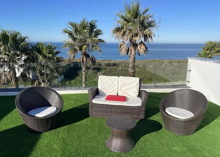 Poolvilla Mario Ocean View * Atalaia (Lisbon)