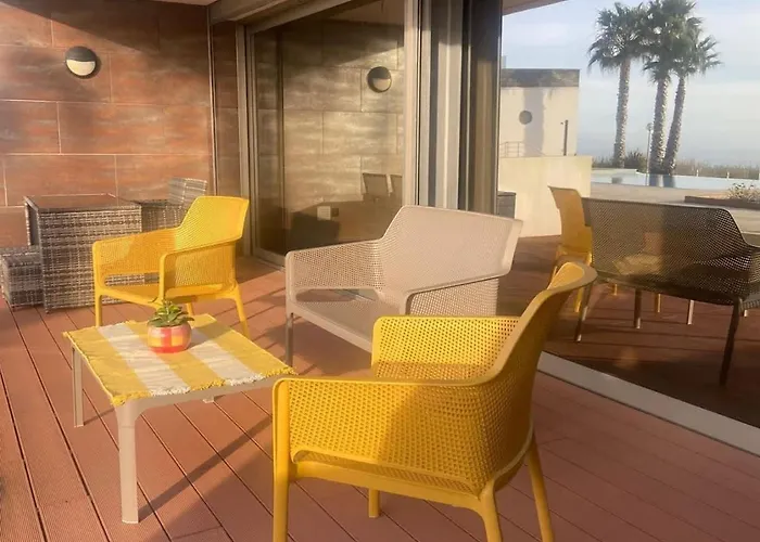 Poolvilla Mario Ocean View Apartamento *