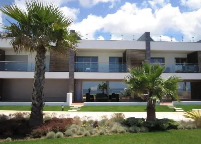 Poolvilla Mario Ocean View Apartamento Atalaia (Lisbon)